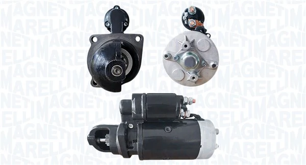 MAGNETI MARELLI 063720047010 Starter