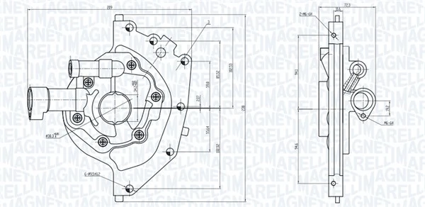 Oil Pump 351516000060