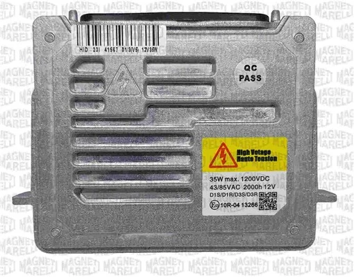 Control Unit, lights 713121817010