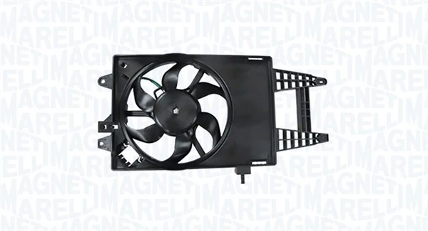 Fan, engine cooling 069422705010
