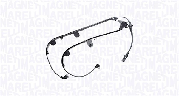 Sensor, wheel speed 172100044010