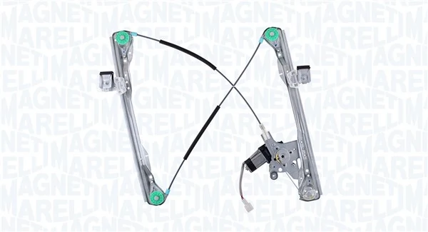Window Regulator 350103761000