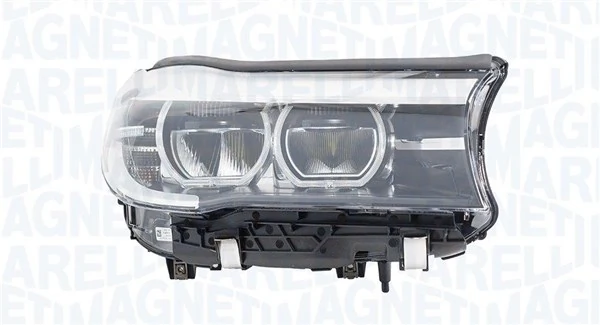 MAGNETI MARELLI 719000000152 Headlight