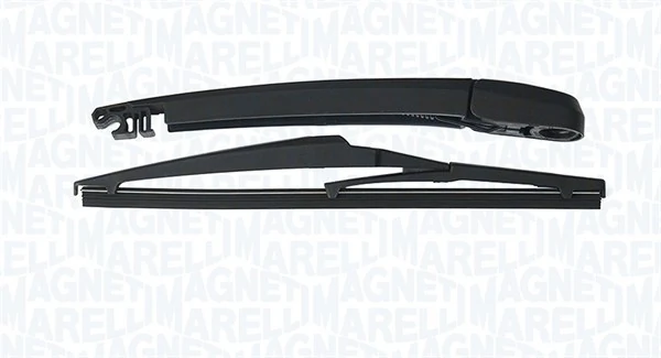Wiper Arm Set, window cleaning 000723180103