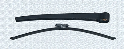 Wiper Arm Set, window cleaning 000723180426