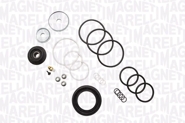 MAGNETI MARELLI 350502000002 Bellow, air suspension