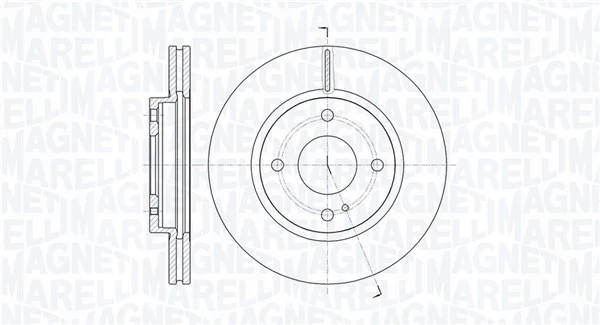 Brake Disc 361302040108