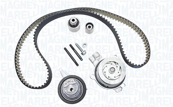 Water Pump & Timing Belt Kit 341406640001