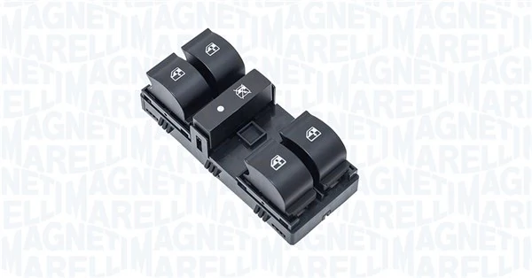 MAGNETI MARELLI 000051101010 Switch, window regulator