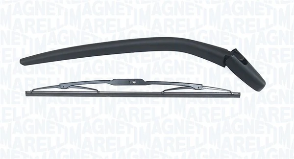 Wiper Arm Set, window cleaning 000723180076