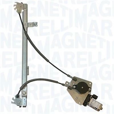 Window Regulator 350103135000