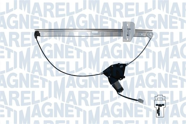 Window Regulator 350103170363