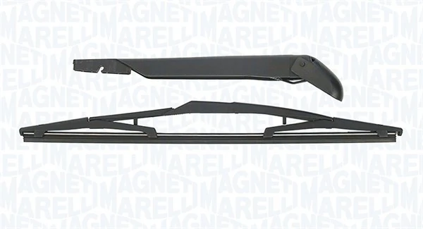 Wiper Arm Set, window cleaning 000723180149