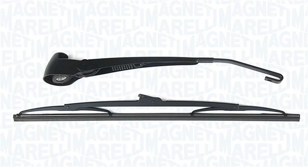 Wiper Arm Set, window cleaning 000723180345