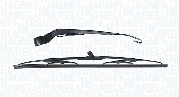 Wiper Arm Set, window cleaning 000723180230