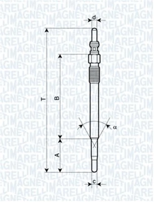 Glow Plug 062900029304