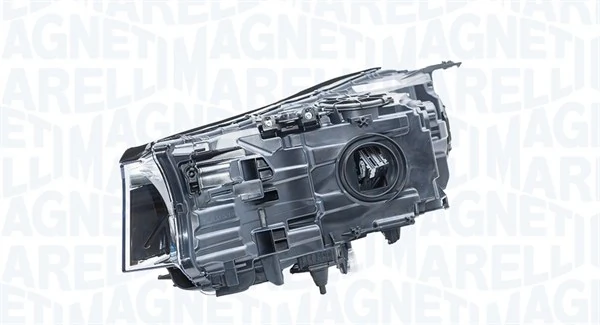 MAGNETI MARELLI 719000000168 Headlight