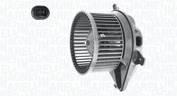 Interior Blower 069412392010