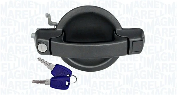 Exterior Door Handle 350105009900