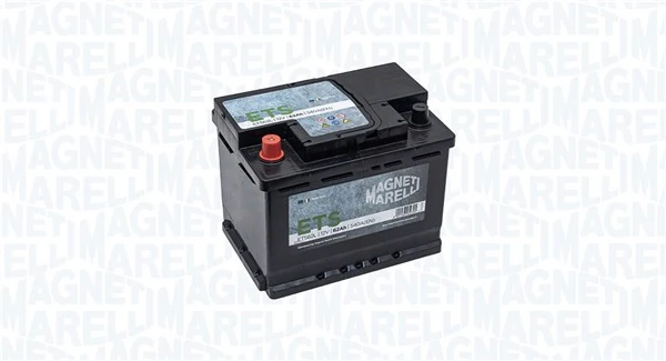 MAGNETI MARELLI Starterbatterie 069062540016