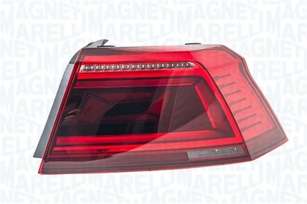 MAGNETI MARELLI 714081850201 Tail Light Assembly