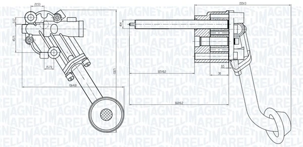 Oil Pump 351516000036