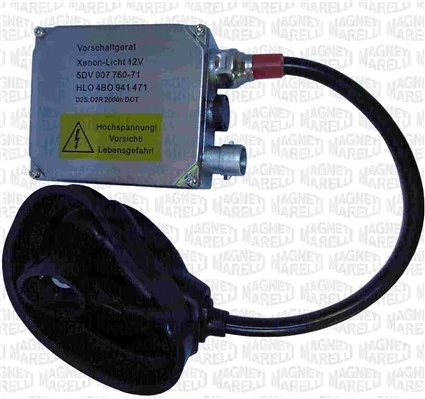MAGNETI MARELLI 713121817019 Control Unit, lights