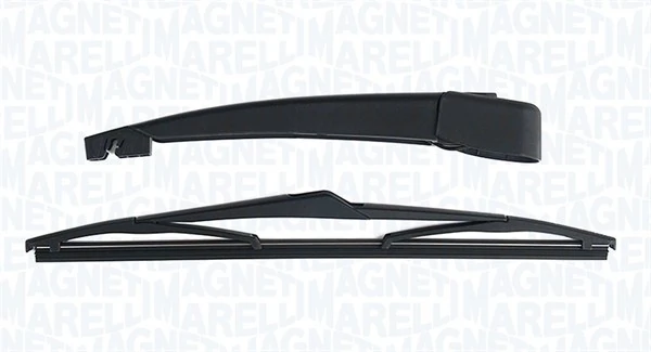 Wiper Arm Set, window cleaning 000723180081