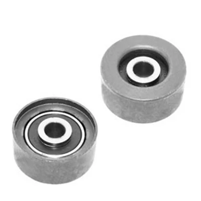 Tensioner Pulley, V-ribbed belt 331316170221