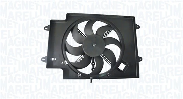 Fan, engine cooling 069422703010