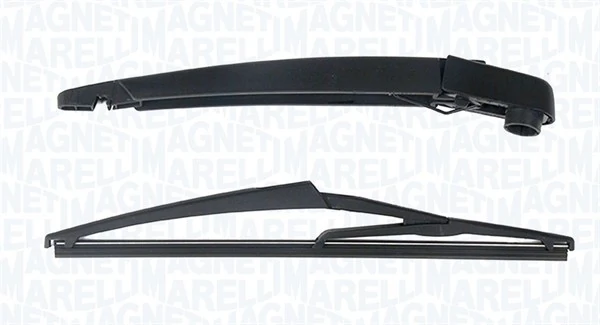Wiper Arm Set, window cleaning 000723180058