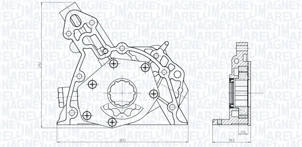Oil Pump 351516000143
