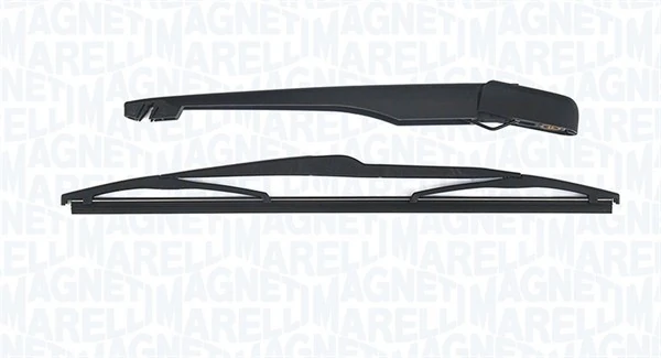 Wiper Arm Set, window cleaning 000723180115