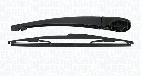 Wiper Arm Set, window cleaning 000723180146