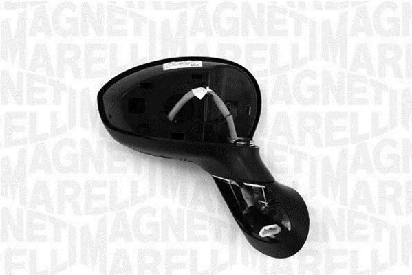 Exterior Mirror 351991103890
