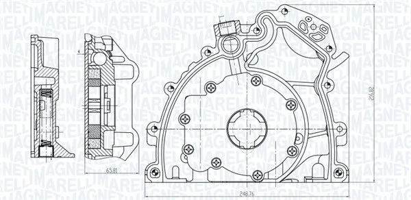 Oil Pump 351516000042