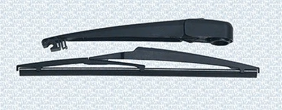 Wiper Arm Set, window cleaning 000723180363
