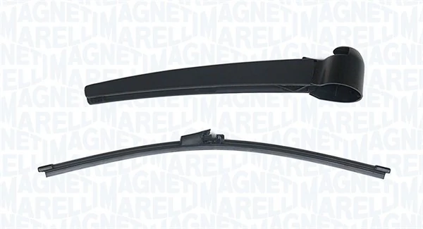 Wiper Arm Set, window cleaning 000723180191