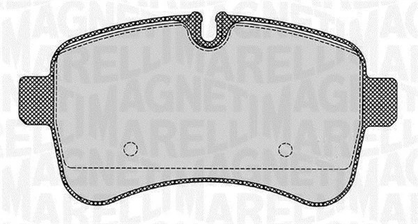 Brake Pad Set, disc brake 363916060284