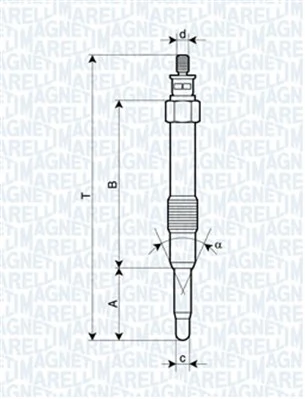Glow Plug 062900000304