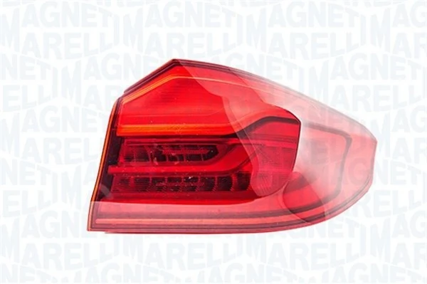 MAGNETI MARELLI 715011176001 Tail Light Assembly