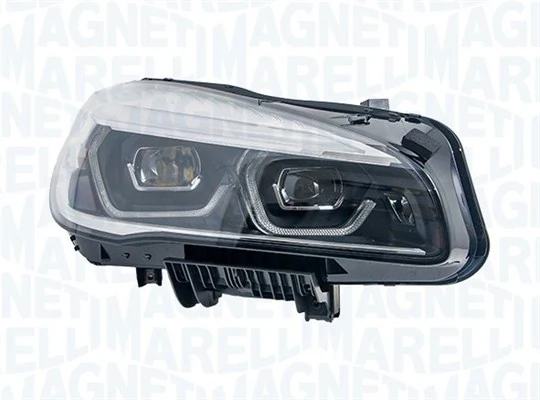 MAGNETI MARELLI 711451000698 Headlight
