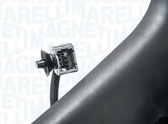 Exterior Mirror, driver cab 351991717070