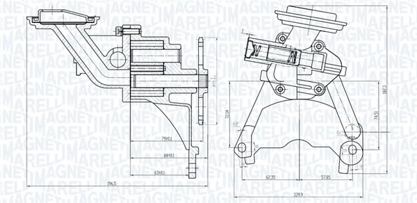 Oil Pump 351516000096