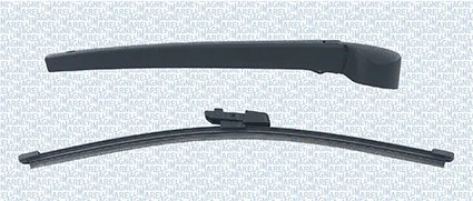 Wiper Arm Set, window cleaning 000723180403