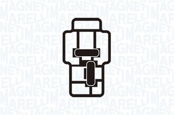 MAGNETI MARELLI 350103170141 Window Regulator