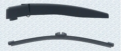 Wiper Arm Set, window cleaning 000723180373