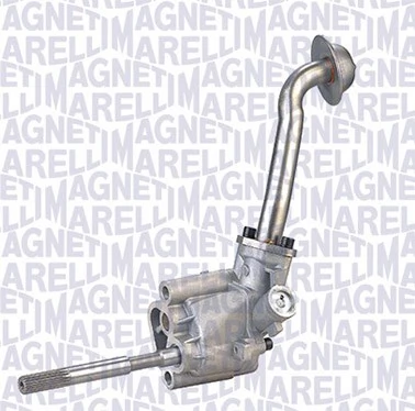 Oil Pump 351516000022