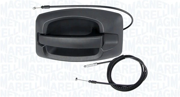 Exterior Door Handle 350105018900