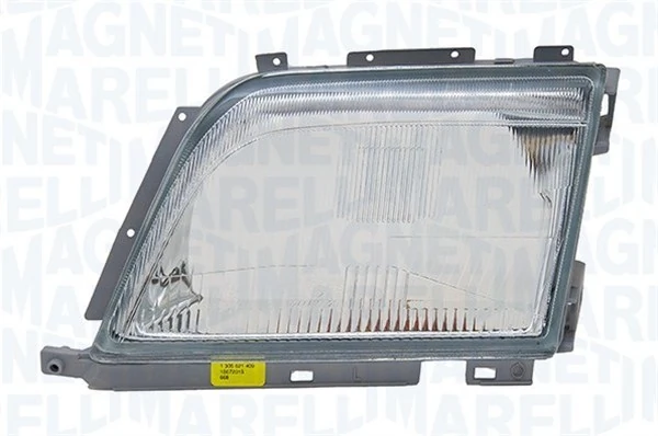 MAGNETI MARELLI 711305621409 Diffusing Lens, headlight